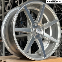 Vossen CV7 R17 7.5j et+38 5*114.3 73.1 (iP-1725) silver machine face