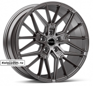 MC 308 R19 8.5J ET40 5*114.3 67.1  Matt Gunmetal 