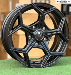 Koko Kuture SL562 R15 6.5J ET35 5*105 56.6