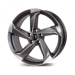 FR Replica A5185 8.5x19/5x112 D66.6 ET32 GMF для Audi  A5/A7/Q7 New