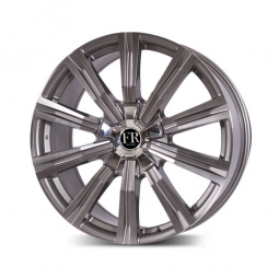 FR Replica LX1011 (LX97) 9.5x22/5x150 D110.2 ET45 GMF для для Lexus LX570/450