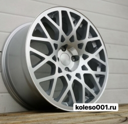 Rotiform BLQ 8.0x17", 4x100.00, ET40, ЦО 73,1 мм.