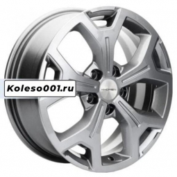 6,5x17/5x108 ET33 D60,1 KHW1710 (Chery Tiggo 7pro) Gray