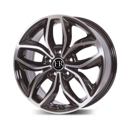 FR Replica KI5110 7.0x17/5x114.3 D67.1 ET50 BMF для Kia Ceed/Ceed GT/Optima