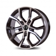 FR Replica PR5362 11.0x21/5x130 D71.6 ET58 BMF для Porsche Cayenne style Exclusive Design