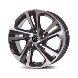 FR Replica KI5210 6.5x16/5x114.3 D67.1 ET50 BMF для Kia Ceed/Ceed GT/Optima