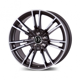FR Replica B5396 8.5x19/5x112 D66.6 ET30 MBM для BMW 5G/7G style 706M