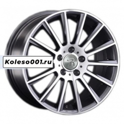 8,5x20/5x112 ET35 D66,6 B202 GMF (конус, B640)