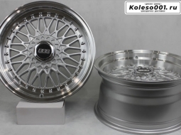 BBS моноблоки 7.0/8.0x16", 4x98.00, 4x100.00, ET30/20, ЦО 73,1 мм.