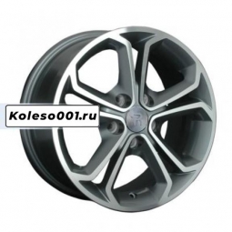 6,5x15/5x105 ET39 D56,6 OPL10 GMF (конус, C570)