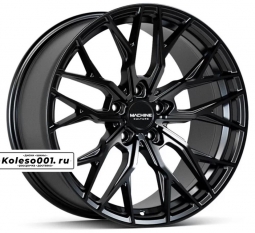 FF 204 R20 8.5J ET30 5*112 66.6 Matt Black