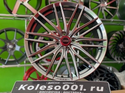 Vossen VFS-4 R17 7.5j 4/100 38et  73.1 