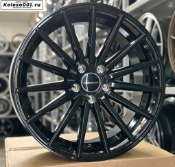 Vossen VFS2 R19 8.5j ET+35 5*114,3 73,1 (ip-4034) full black
