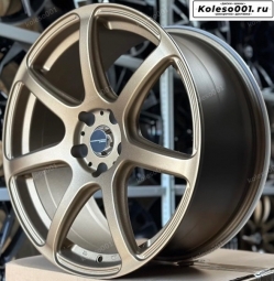 Work T7R R19 8.5j Et+30 5*114.3 73.1 (ip-1772) matt bronze
