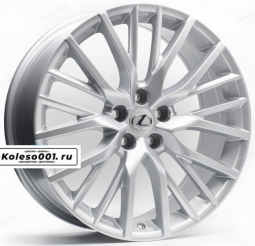 Lexus F Sport R20 8j ET+30 5*114.3 60.1 (ip-1079) silver