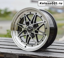 Work Equip 03 7.0x15", 4x100.00, ET30, ЦО 73,1 мм. 