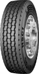 Continental HSC1 315/80 R22,5 156/150K PR18 (Рулевая ось)