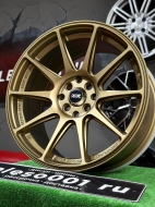 XXR 527 R17 8J ET35 4*100/4*114.3 73.1 Bronze 