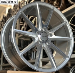 Vossen VFS1 R18 8j ET+40 5*114,3 73.1 (ip-1703) silver machine face