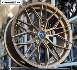 Wheelegend VLF06 R18 8j et+38 5*108 63.4 (ip-1445) matt bronze