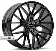 MC 308 R19 8.5J ET40 5*114.3 67.1 Black