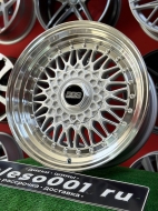 BBS RS R16 8J ET30 4*100/4*114.3 73.1 