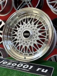 BBS RS R16 8J ET30 4*100/4*114.3 73.1 