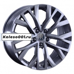 8x18/5x112 ET25 D66,6 A208 GM (конус, C570)