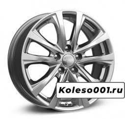 iFree Original ZV X-Trail KC776 17 / 7.0J PCD 5x114.30 ET 45.00 ЦО 66.10 Литой / Антрацитовый