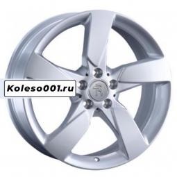 7,5x19/5x112 ET47 D66,6 MR240 Sil (конус, MB001)