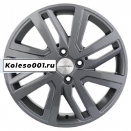 6x16/4x100 ET46 D54,1 KHW1609 (Rio II/Solaris II) Gray