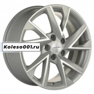 7x17/5x108 ET50 D63,3 KHW1714 (Kuga/Focus) F-Silver-FP