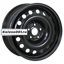 7x17/5x112 ET40 D57,1 X40926_P Black