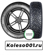 Ikon Tyres 225/65 R17 Autograph Ice 9 SUV 106T Шипы