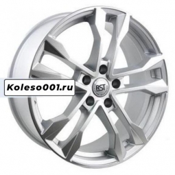 8x18/5x112 ET30 D66,6 R068 (Х3) Silver