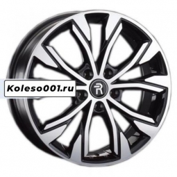 7x18/5x112 ET43 D57,1 VV237 BKF (конус, C570)