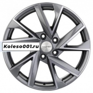 7x17/5x114,3 ET50 D67,1 KHW1714 (CX-5/Seltos/Optima) Gray-FP