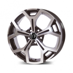 FR Replica NS5409 6.5x16/5x114.3 D66.1 ET50 BMF для Nissan Terrano