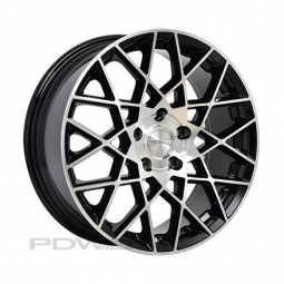 PDW VELOCITY 7.0X17/4X100 D60.1 ET40 M/TBS-2