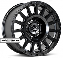 HX 980 R17 8J ET10 6*139.7 106.1 Matt Black