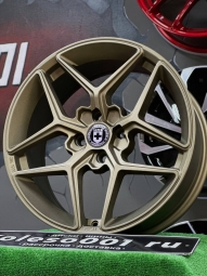 HRE FF-11 R17 7.5J ET40 4*100 67.1 bronze