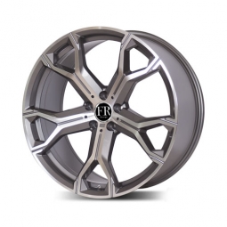 FR Replica  B5498 9.0x20/5x112 D66.6 ET35 GMF для BMW X5 G05 style 741M front