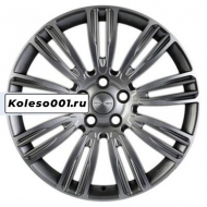 8,5x20/5x120 ET45 D59,5 KHW2004 (GAC GS8) Gray