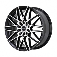 PDW VELOCE (5337) 6.0x15/4x100 D54.1 ET40 M/B