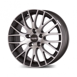 PROMA GT 16x6.5 5/112 ET50 D57.1 Алмаз матовый