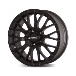 PROMA GT 16x6.5 5/114.3 ET50 D66.1 Черный матовый new