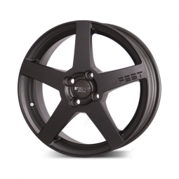 PROMA ЛеМан 16x6.5 4/100 ET48 D54.1 Черный матовый new