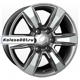 7,5x18/6x139,7 ET25 D106,1 TY202 GMF (пш, C570)