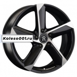 7x18/5x114,3 ET35 D60,1 TY343 BKF (конус, C570)