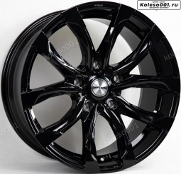 Wald Jarret Style R20 10JJ ET45 5*150 (J116) Gloss Black